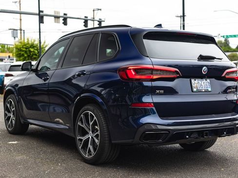Used 2022 BMW X5 M50i w/ Executive Package AWD/4WD image 10