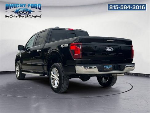 Certified 2024 Ford F150 XLT w/ Equipment Group 302A MID image 3