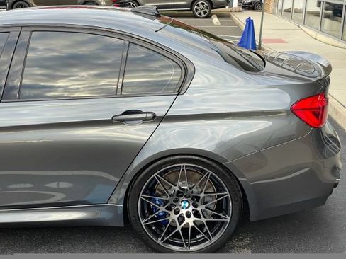 Used 2018 BMW M3 w/ Competition Package RWD image 19
