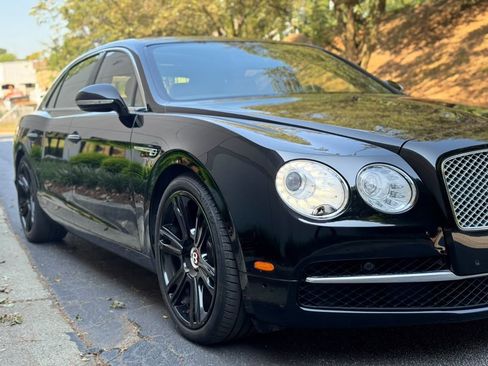 Used 2014 Bentley Flying Spur W12 AWD/4WD image 15