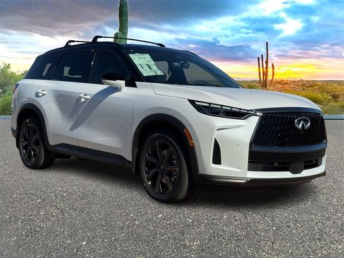 New 2026 INFINITI QX60 Autograph image 2