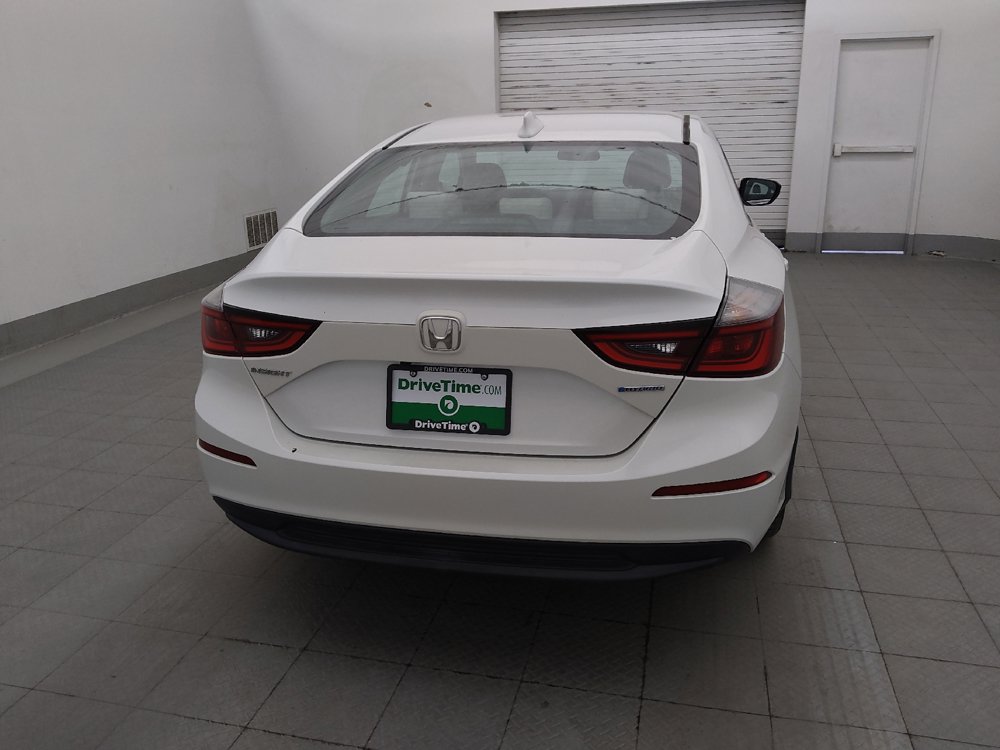 Used 2022 Honda Insight EX image 7
