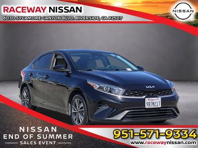 Used 2022 Kia Forte LXS