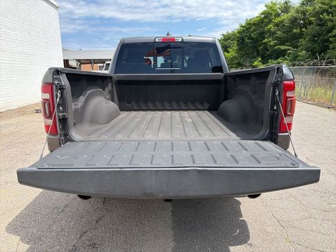 Used 2021 RAM 1500 Laramie w/ Laramie Southwest Edition RWD image 16