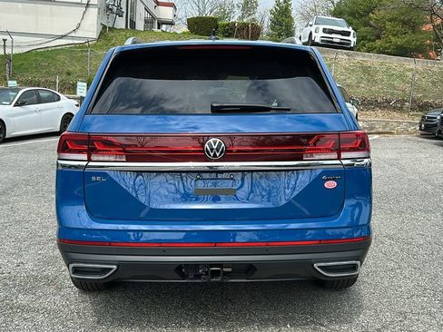 New 2025 Volkswagen Atlas SEL AWD/4WD image 5