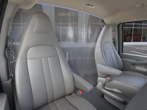 New 2025 GMC Savana 3500 Work Van w/ Power Convenience Package image 16