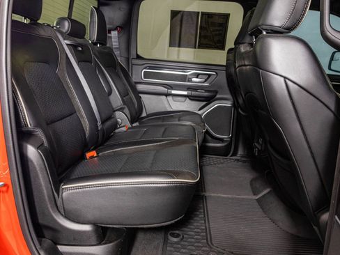 Used 2022 RAM 1500 Laramie AWD/4WD image 48
