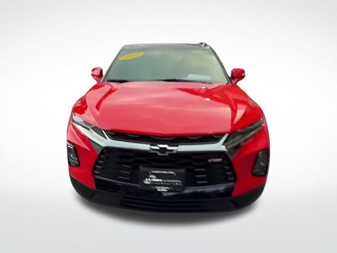 Used 2022 Chevrolet Blazer RS w/ Enhanced Convenience Package AWD/4WD image 6