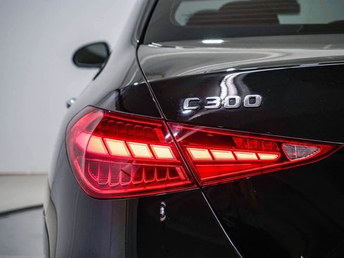 Certified 2023 Mercedes-Benz C 300 Sedan image 9