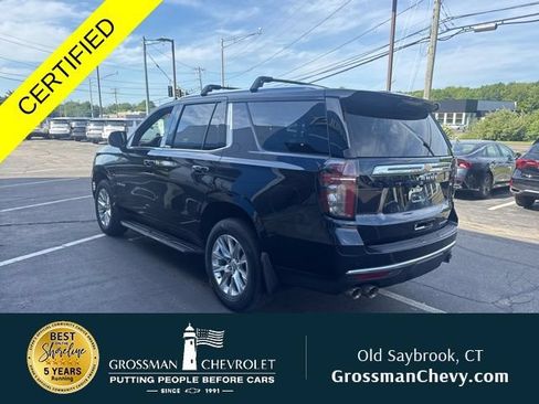Used 2023 Chevrolet Tahoe Premier AWD/4WD image 6