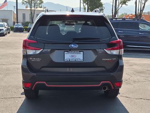 Used 2020 Subaru Forester Sport w/ Popular Package #2 AWD/4WD image 4