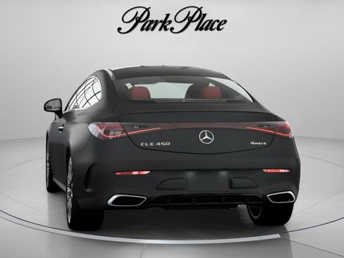 New 2026 Mercedes-Benz CLE 450 CLE 450 image 14