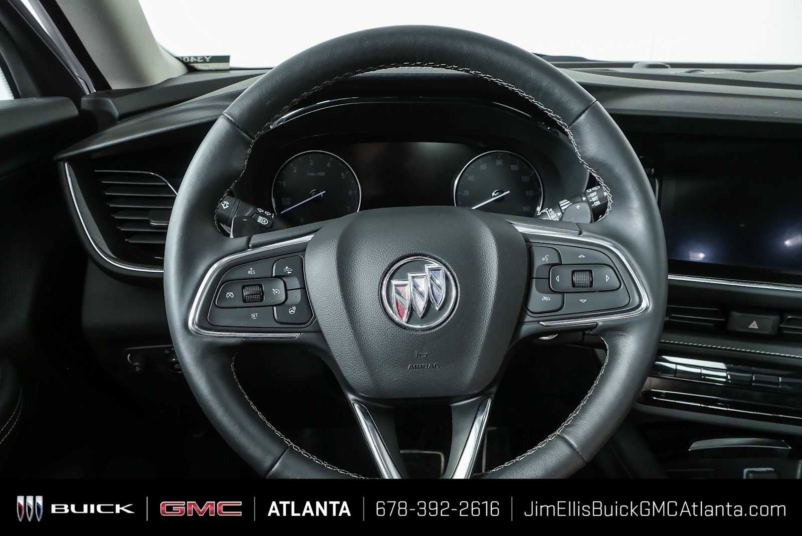 Certified 2023 Buick Envision Essence w/ Sport Touring Package AWD/4WD image 10