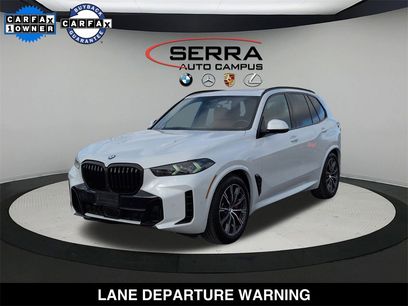 Used 2026 BMW X5 xDrive40i