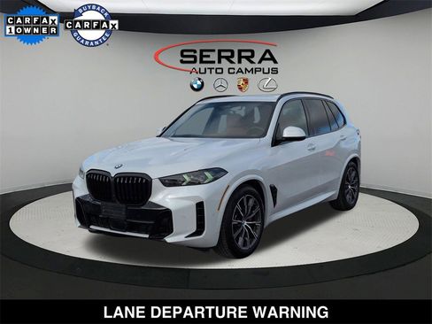 Used 2026 BMW X5 xDrive40i image 1