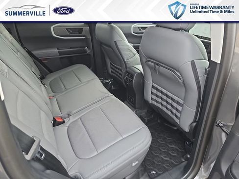 New 2026 Ford Bronco Sport Badlands AWD/4WD image 13