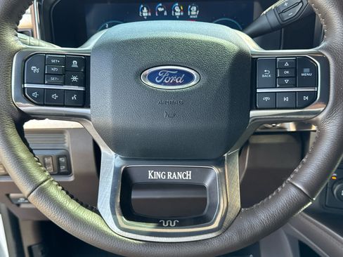 Certified 2026 Ford F450 King Ranch w/ FX4 Off-Road Package AWD/4WD image 33
