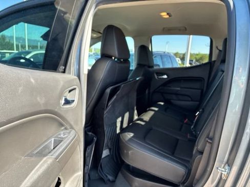 Used 2021 Chevrolet Colorado ZR2 AWD/4WD image 21