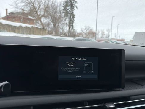 New 2026 Hyundai Tucson SEL AWD/4WD image 23