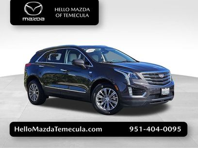 Used 2018 Cadillac XT5 Luxury w/ Driver Awareness Package