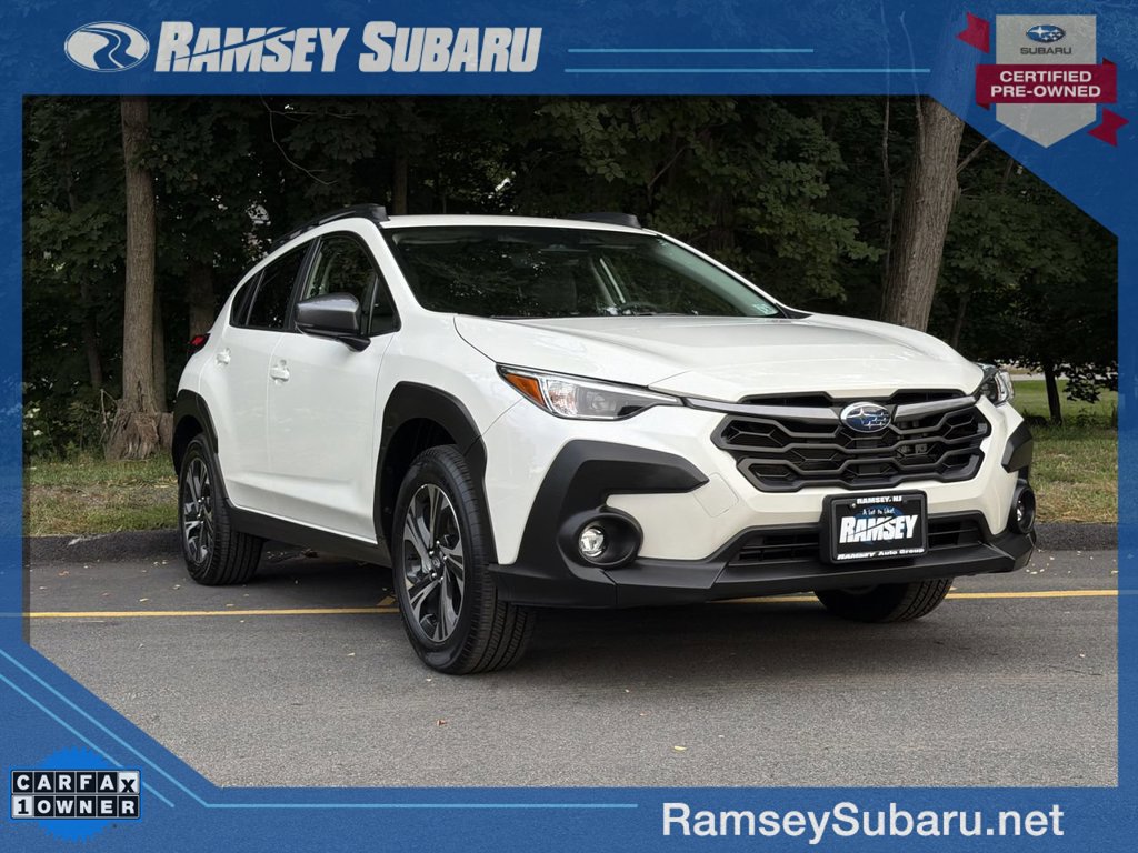 Certified 2024 Subaru Crosstrek 2.0i Premium AWD/4WD image 1