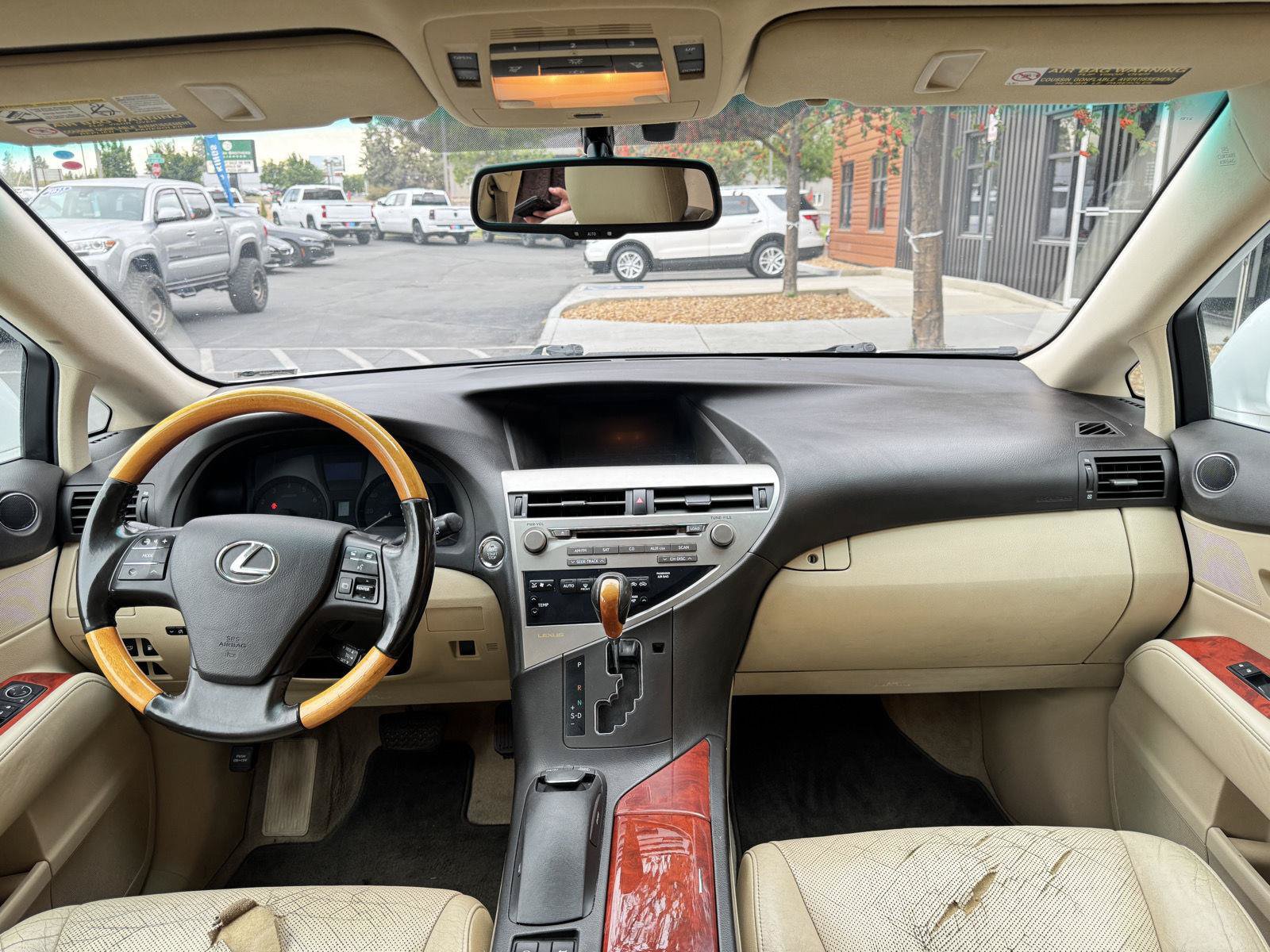 Used 2011 Lexus RX 350 AWD w/ Premium Pkg image 13