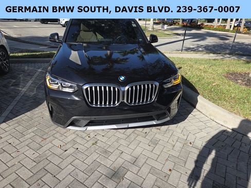 Certified 2022 BMW X3 xDrive30i w/ Convenience Package image 33