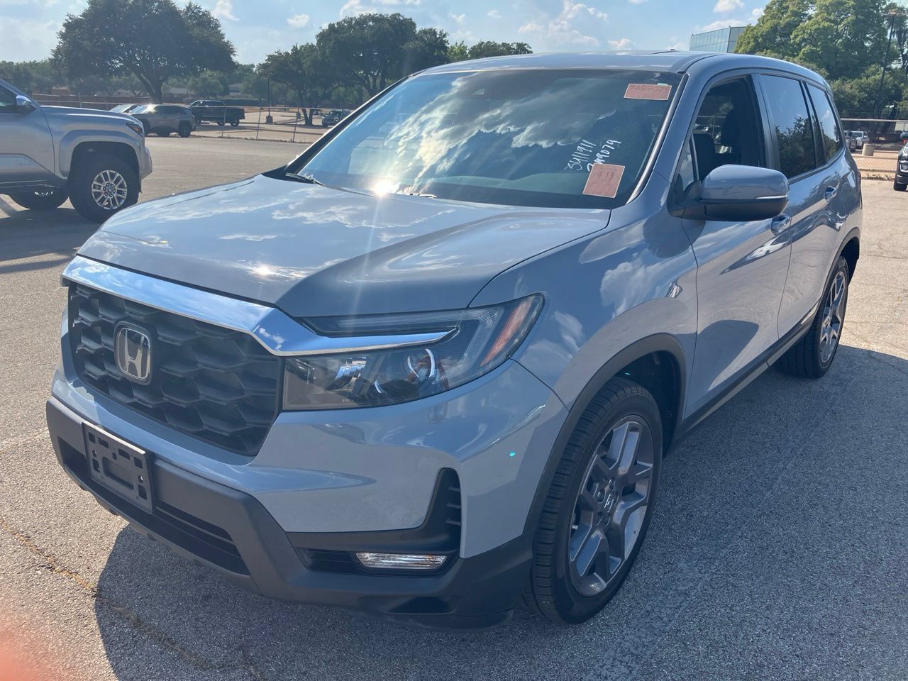 Used 2022 Honda Passport EX-L image 1