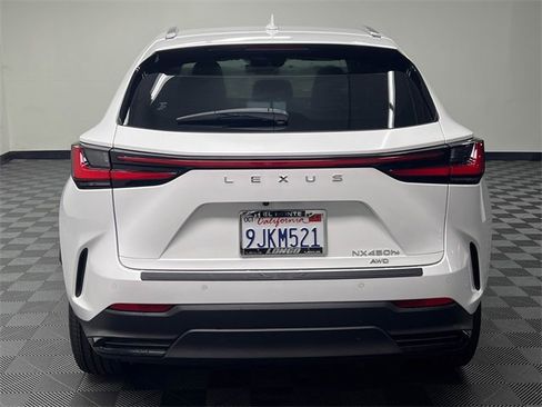 Certified 2024 Lexus NX 450h+ AWD w/ Luxury Package image 6