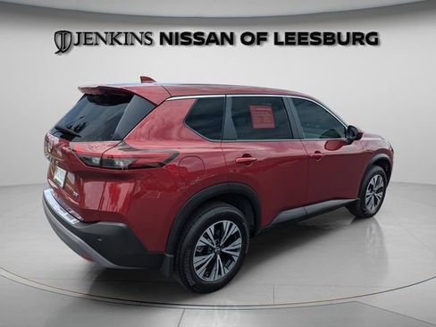 Certified 2023 Nissan Rogue SV FWD image 6