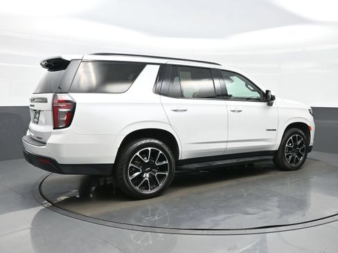 Used 2023 Chevrolet Tahoe RST w/ Luxury Package AWD/4WD image 8