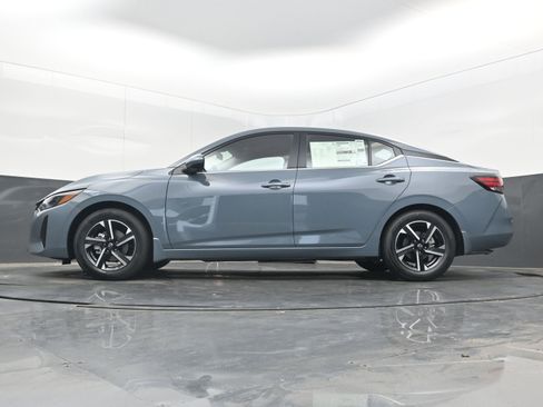 New 2025 Nissan Sentra SV w/ All-Weather Package image 26