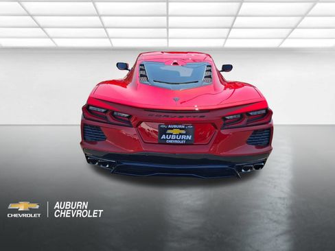 Certified 2026 Chevrolet Corvette Stingray Coupe RWD image 4