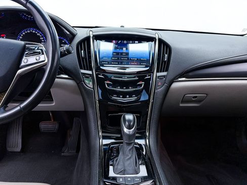 Used 2016 Cadillac ATS 2.0T Sedan RWD image 8