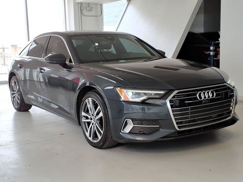 Used 2023 Audi A6 Premium Plus w/ Premium Plus Package AWD/4WD image 3