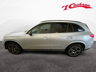 New 2026 Mercedes-Benz GLC 300 4MATIC
