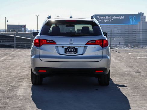 Used 2015 Acura RDX Tech Pkg image 5