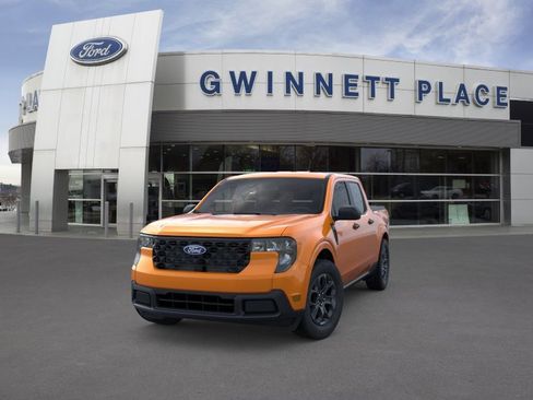 New 2026 Ford Maverick XLT image 2