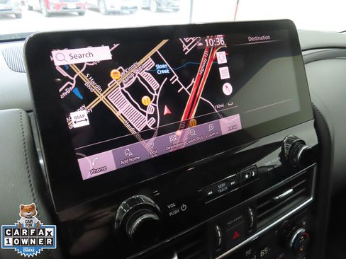 Used 2024 Nissan Armada SV w/ Cargo Package image 21