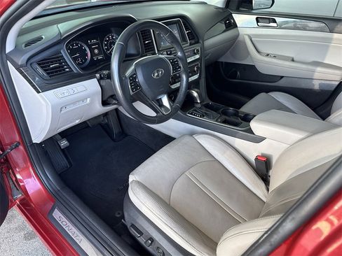 Used 2018 Hyundai Sonata Limited image 11