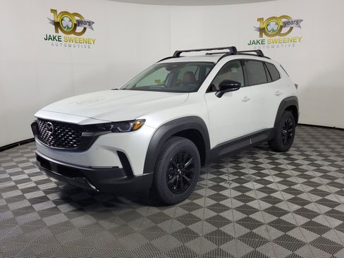 New 2026 MAZDA CX-50 AWD 2.5 Hybrid w/ Cargo Package image 4