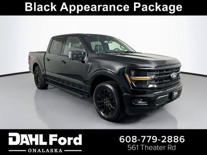 Used 2024 Ford F150 XLT w/ Equipment Group 303A High