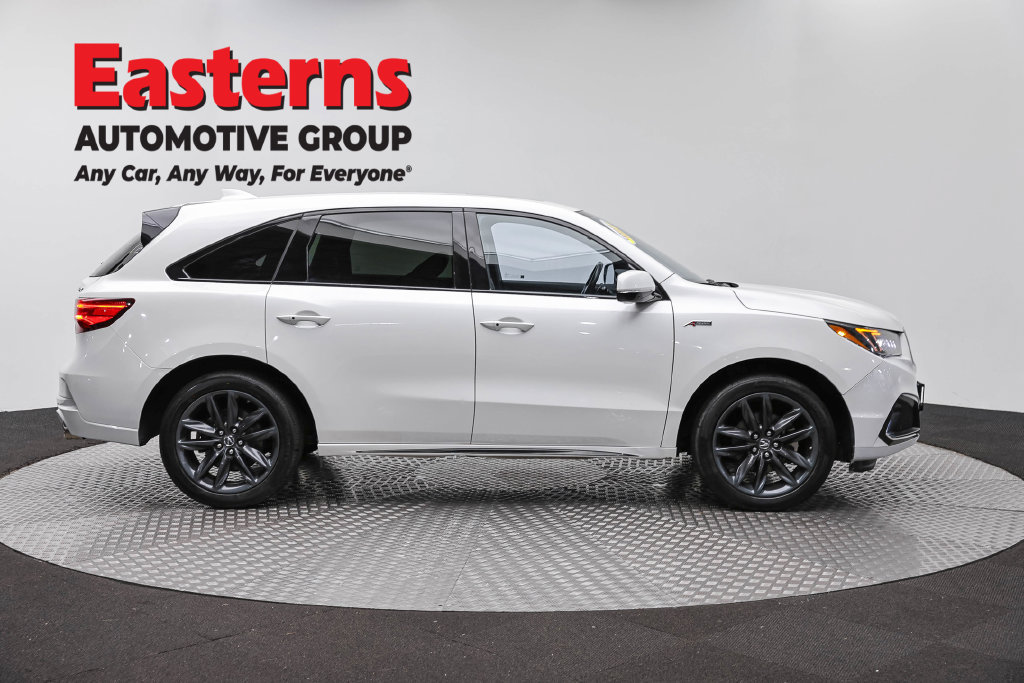 Used 2020 Acura MDX w/ Technology Package AWD/4WD image 6