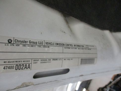 Used 2013 RAM 2500 Tradesman w/ Protection Group image 34