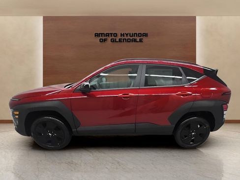 New 2026 Hyundai Kona SEL Sport AWD/4WD image 3