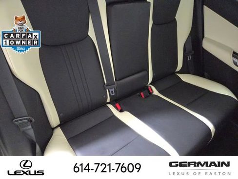 Certified 2024 Lexus NX 350 AWD w/ Vision Package image 22