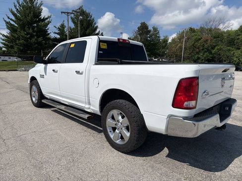 Used 2018 RAM 1500 Big Horn AWD/4WD image 9