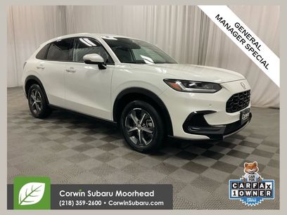 Used 2025 Honda HR-V EX-L