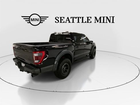 Used 2023 Ford F150 Raptor w/ Raptor Carbon Fibre Package image 11