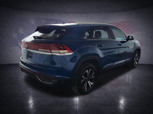 Used 2026 Volkswagen Atlas Cross Sport SE AWD/4WD image 5